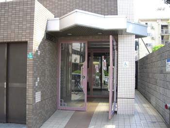 エントランス