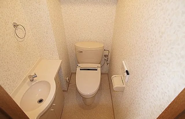 トイレ　参考写真です