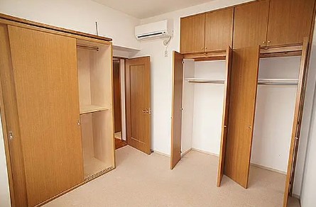 収納　参考写真です