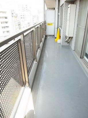 バルコニー　参考写真です