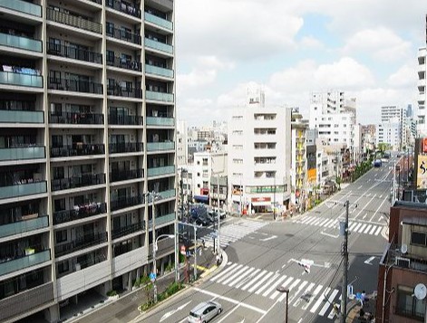 眺望　参考写真です