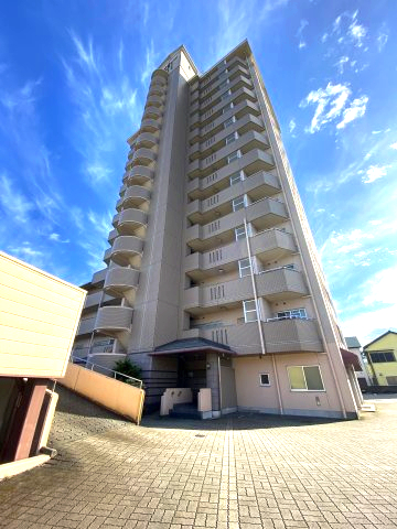 建物外観　2020年1月撮影