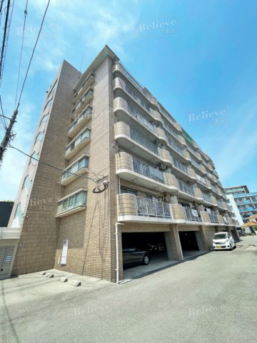 建物外観　きれいな外観です★