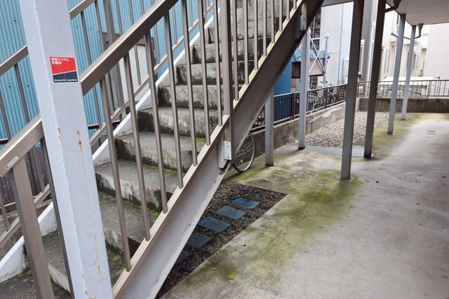 エントランス　★駐輪スペース★