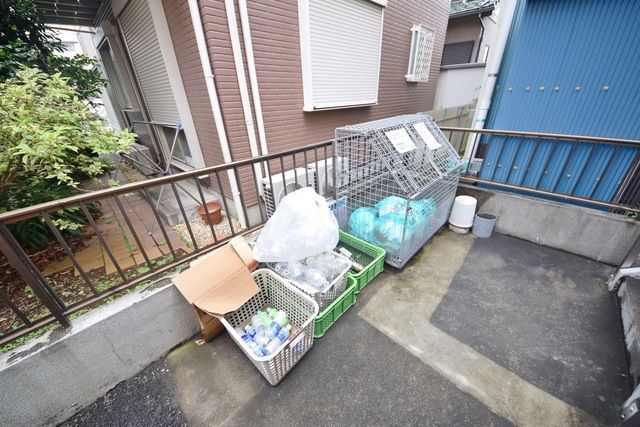 その他共有部分　★敷地内ゴミ置き場★