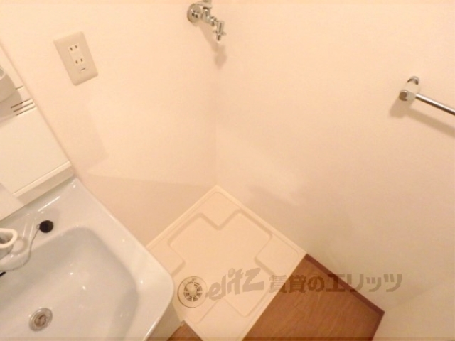 その他部屋・スペース　洗濯機置場