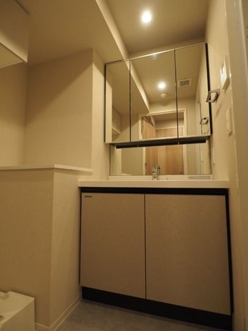 洗面設備　参考写真