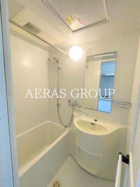 バス・シャワールーム　同間取り参考写真