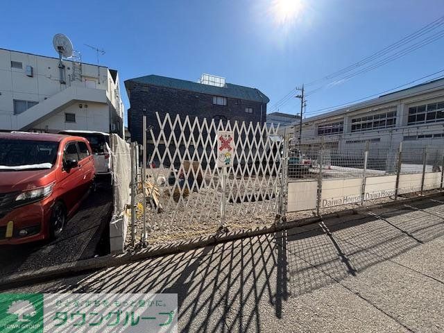 建物外観　眺望