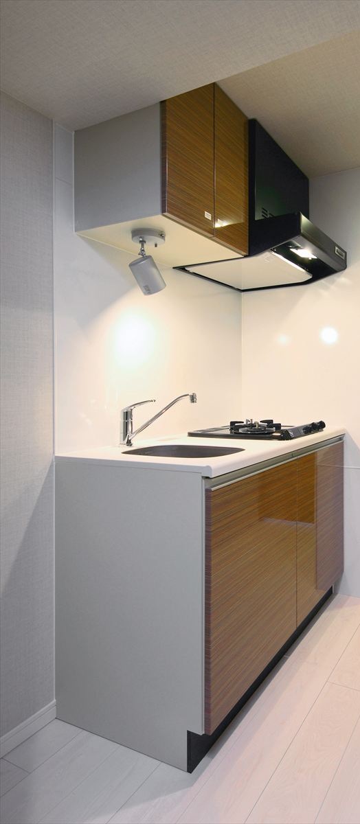 キッチン　お料理しやすいキッチンです