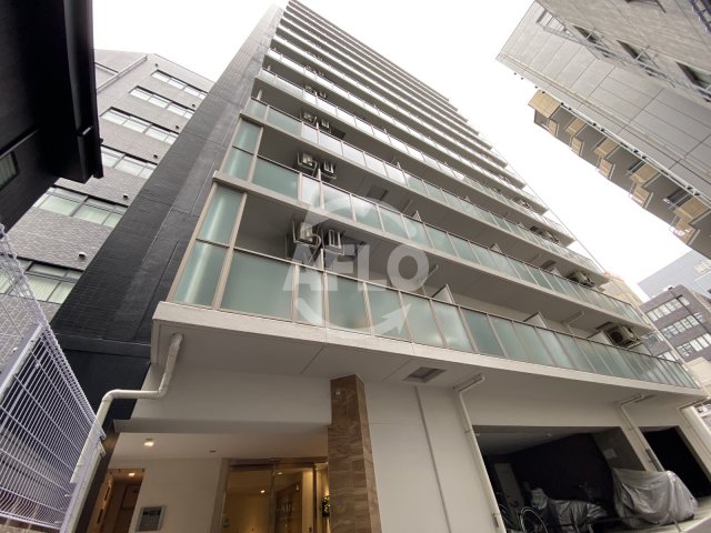 建物外観　メインステージ西天満T s SQUARE　外観