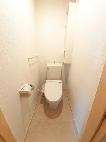 トイレ　トイレも気になるポイント