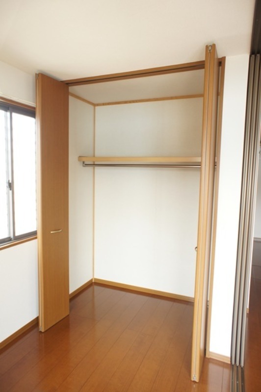 収納　図面と現状に相違がある場合には現状を優先