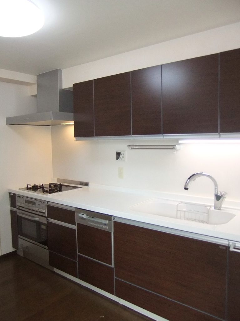 キッチン　システムキッチン※前回募集時参考写真