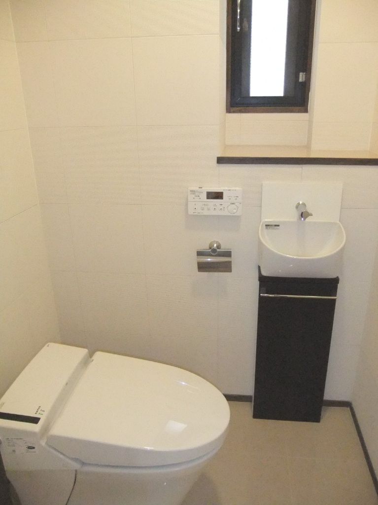 トイレ　タンクレストイレ※前回募集時参考写真