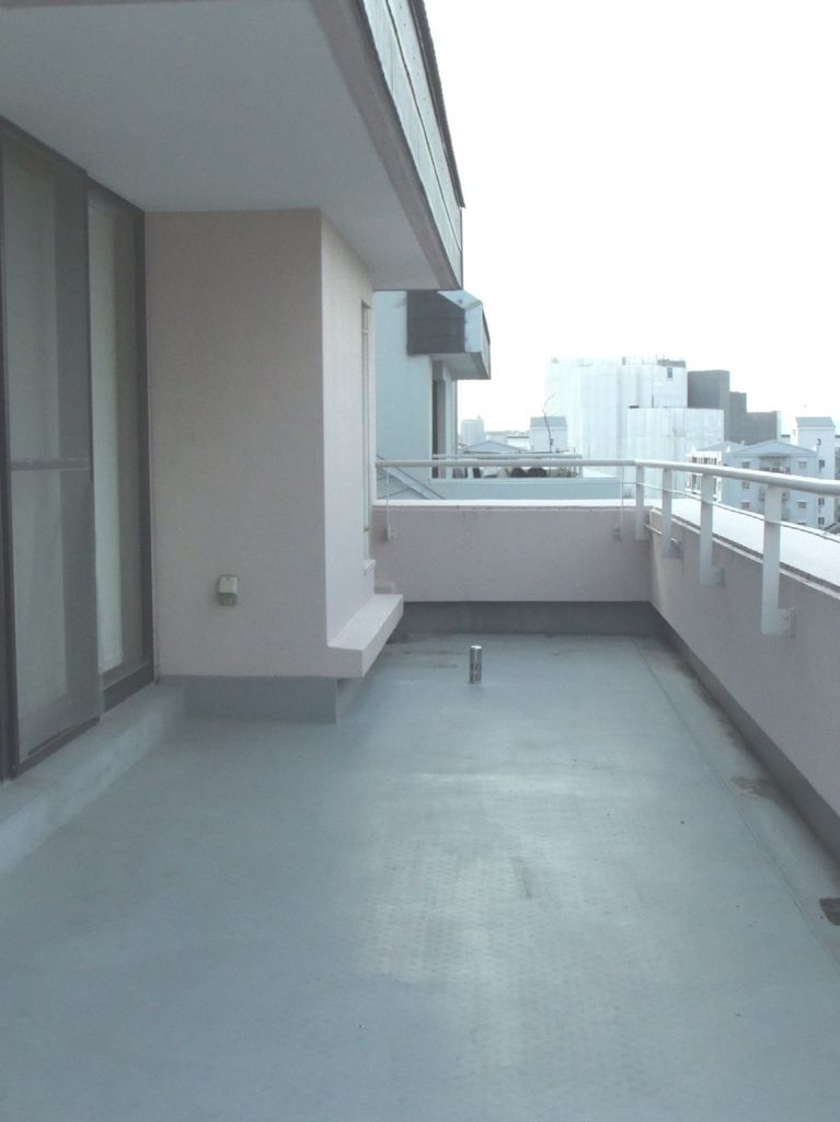 バルコニー　バルコニー※前回募集時参考写真