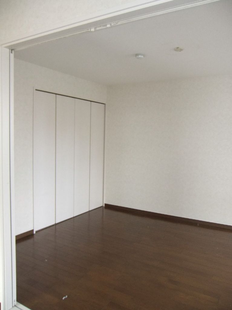 その他部屋・スペース　洋室（約６.０帖）※前回募集時参考写真