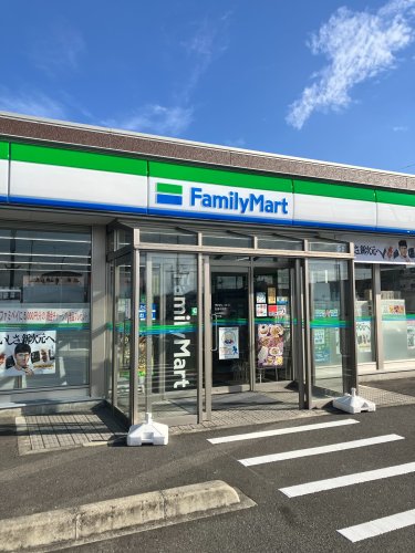 コンビニ　ファミリーマート 石巻中浦店（コンビニ）まで456m