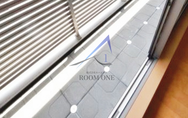 バルコニー　バルコニーです。