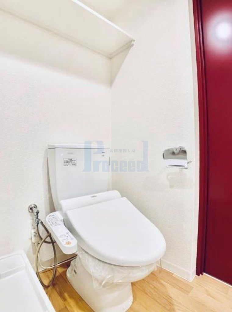 トイレ　清潔なトイレです！