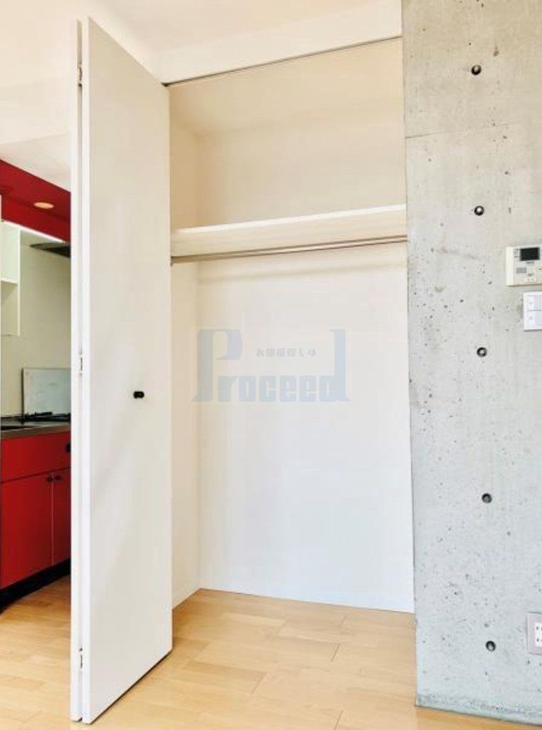 収納　たっぷり収納できます！