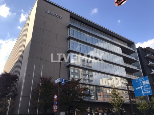 大学・短大　私立佛教大学二条キャンパス（大学・短大）まで1323m