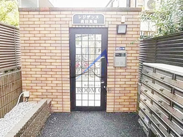 エントランス　エントランスです。