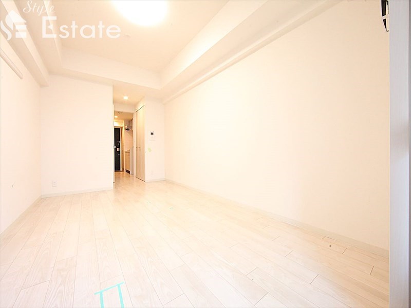 居室・リビング　内装