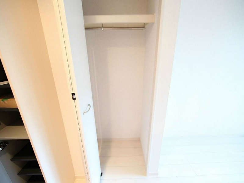 収納　クローゼット付（収納充実してます）