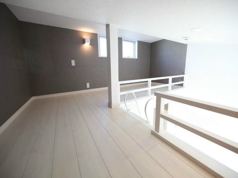 その他部屋・スペース　ロフト5.4帖（収納としてもお部屋としても使えます）