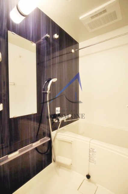 バス・シャワールーム　お風呂です。