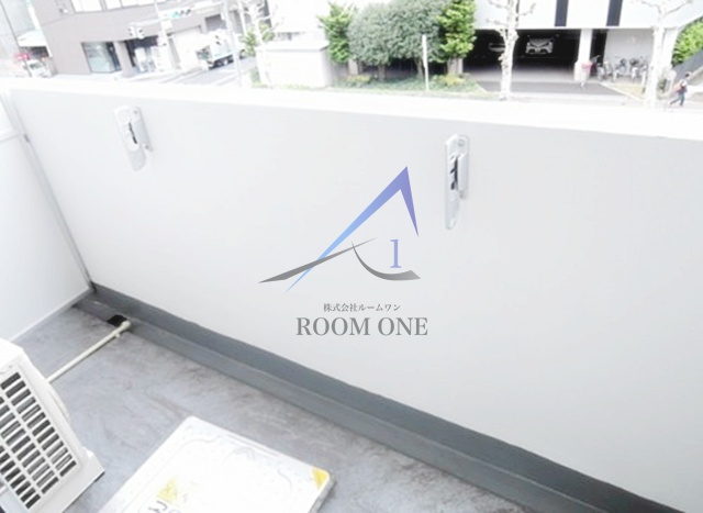 バルコニー　バルコニーです。