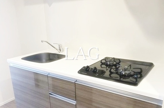 キッチン　キッチンです。