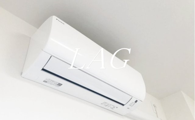 その他設備　エアコンになります。