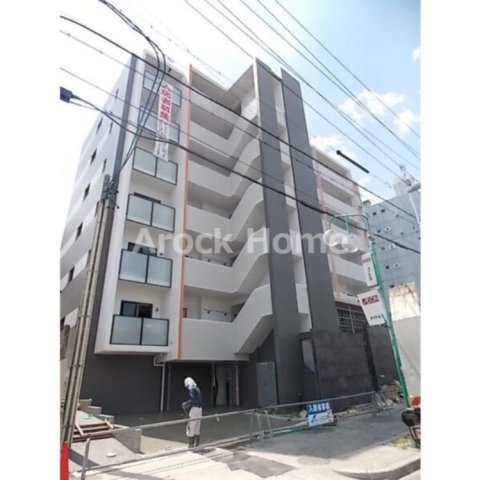 建物外観　外観です