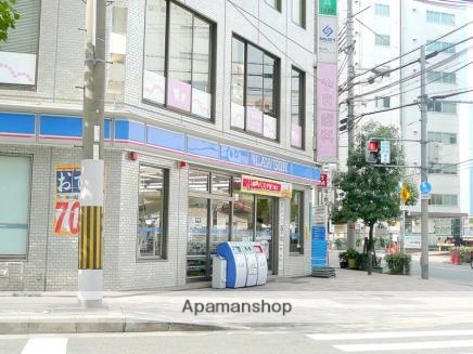 コンビニ　ローソン（コンビニ）まで154m