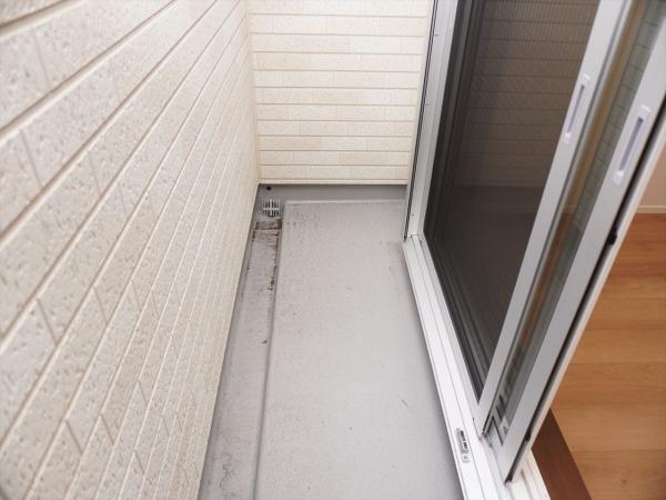 バルコニー　バルコニー（テラス）