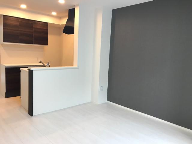 居室・リビング　リビング