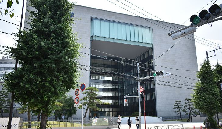 大学・短大　私立東洋大学（大学・短大）まで644m