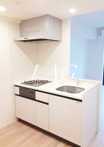 キッチン　キッチンです。