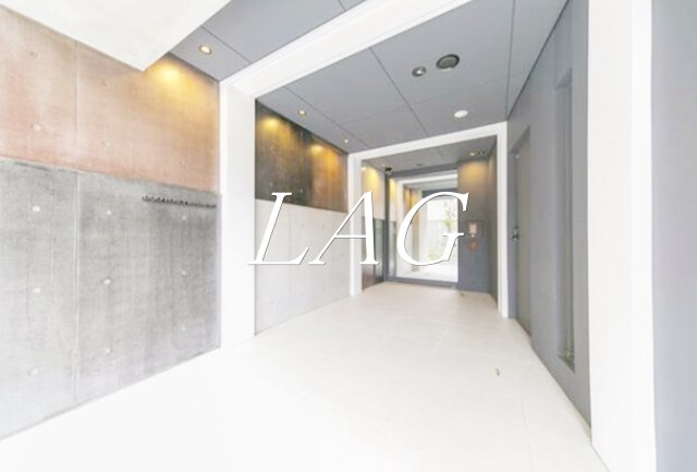 エントランス　エントランスです。