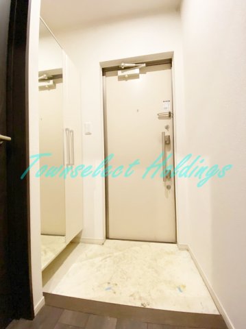 玄関　シューズボックス付き♪