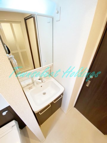 洗面設備　独立洗面台♪