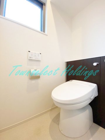 トイレ　温水洗浄便座♪♪