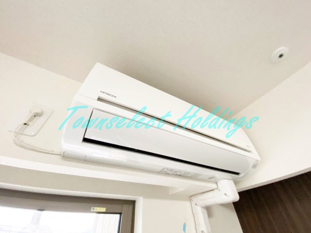 その他設備　エアコン完備♪