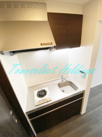 キッチン　収納豊富なキッチン♪