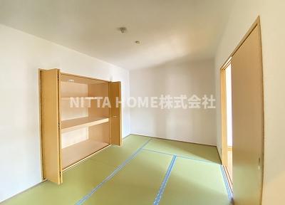 居室・リビング　和室は落ち着きますよね◆