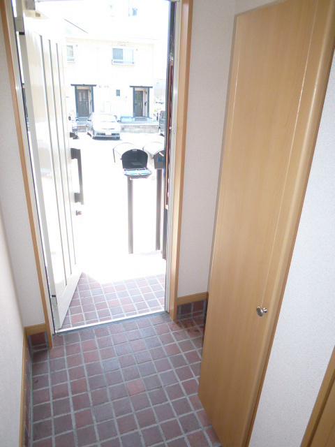 玄関　※現況優先