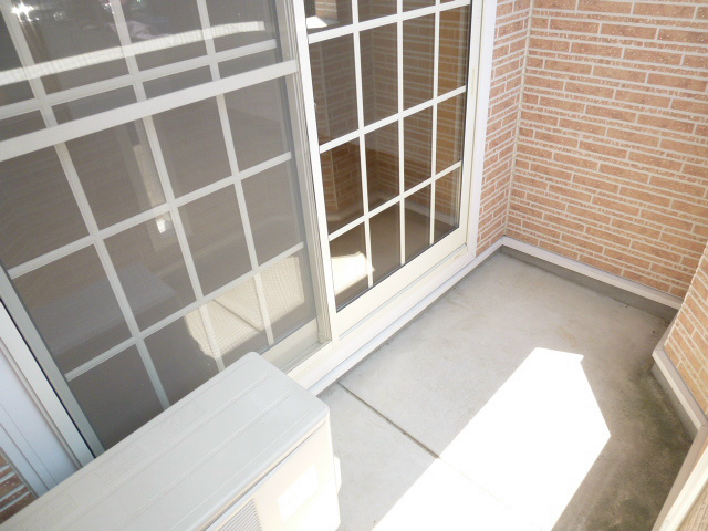 バルコニー　※現況優先