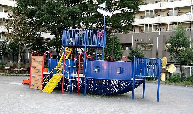 公園　あさなぎ公園（公園）まで463m